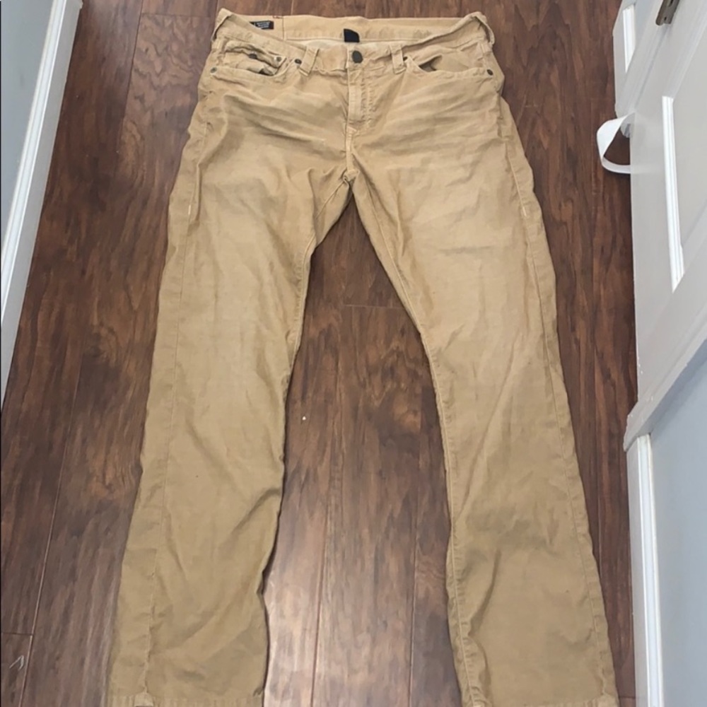 True Religion Khaki Pants
